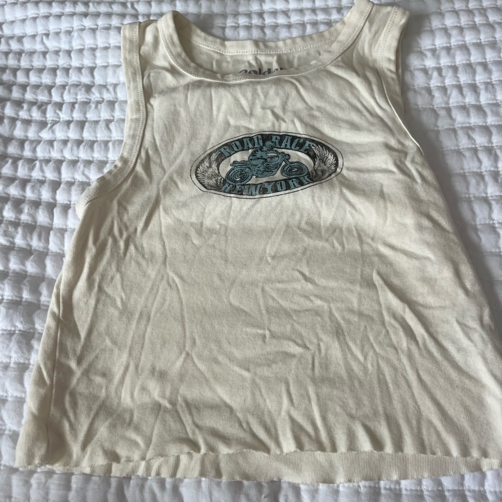 Pac Sun Golden hour Tank top